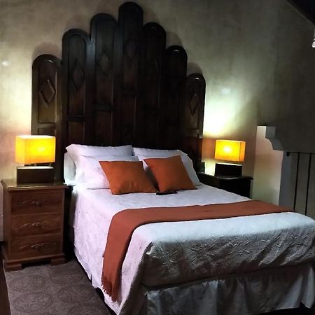 Villas Emekarsa, Antigua Eksteriør billede