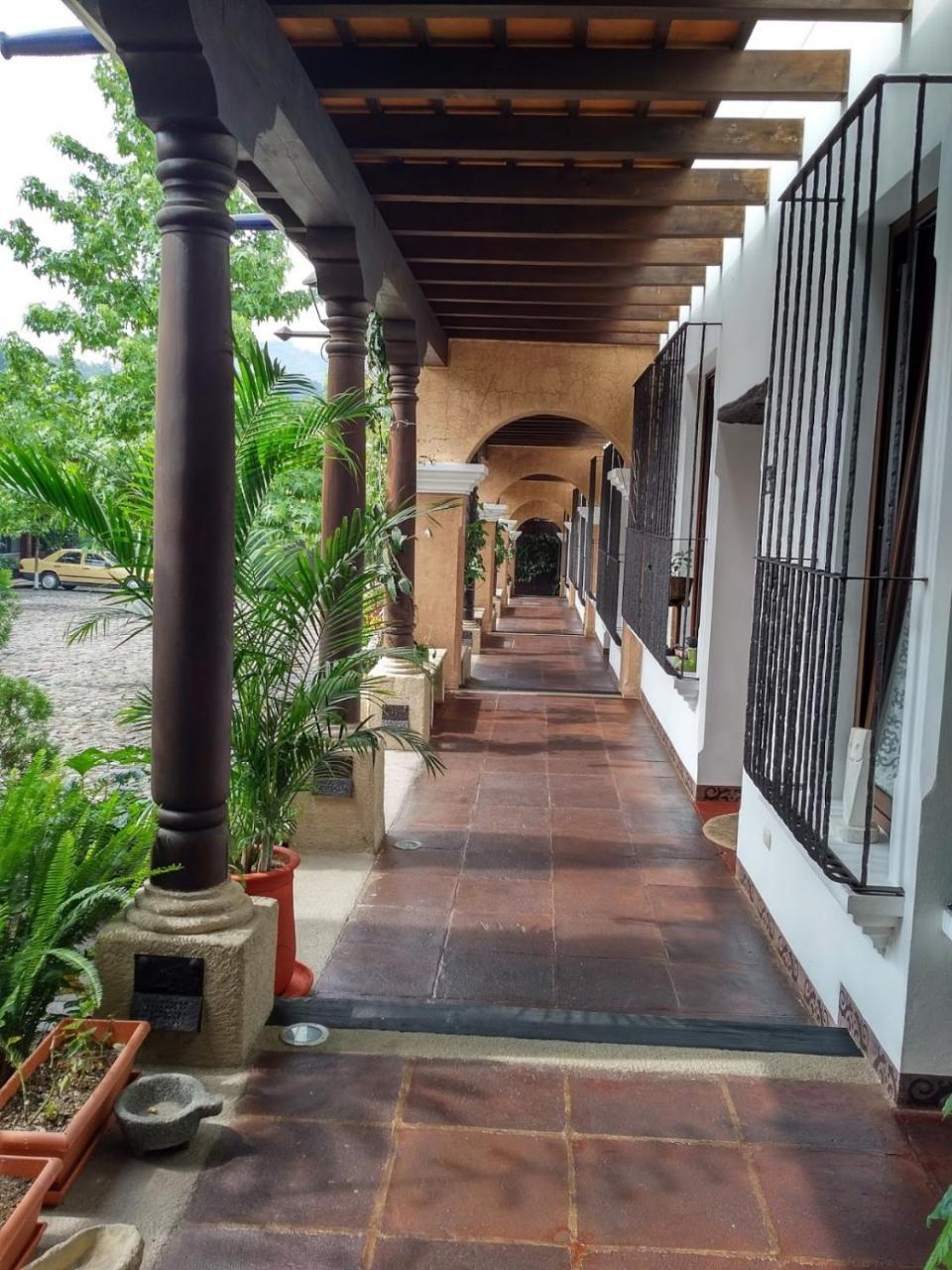 Villas Emekarsa, Antigua Eksteriør billede
