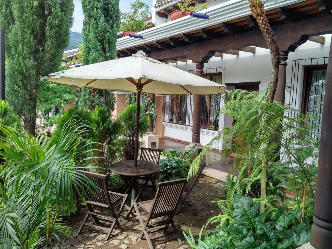 Villas Emekarsa, Antigua Eksteriør billede
