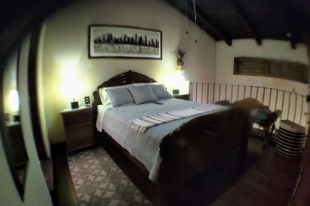 Villas Emekarsa, Antigua Eksteriør billede