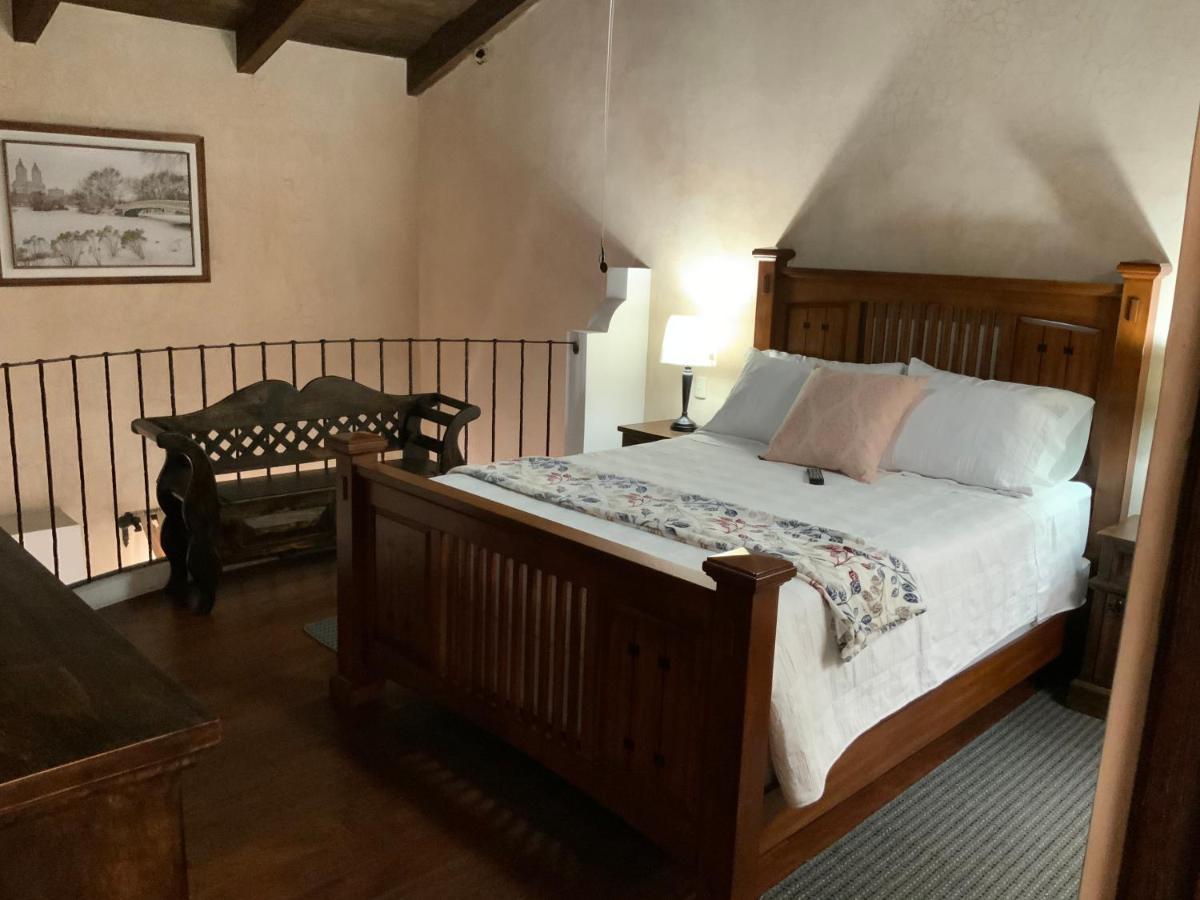 Villas Emekarsa, Antigua Eksteriør billede